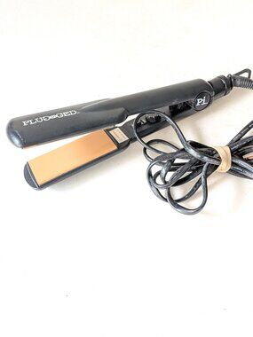 PLUG IN Ged 1.5" Ceramic styling Flat iron
